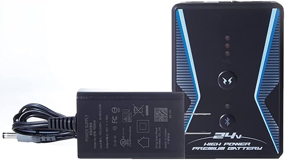 Amazon.co.jp: 空調風神服 VOLTCOOL対応 24V仕様 リチウムイオン